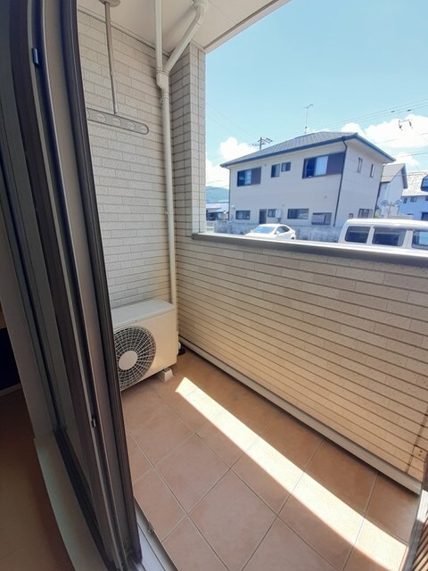 バルコニー アルドール香西Ⅱ