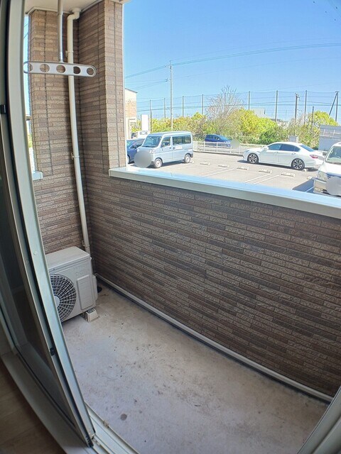 バルコニー アルルのこみちⅡ