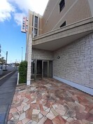 グラマシィーの外観