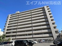 アルファライフ瓦町駅東