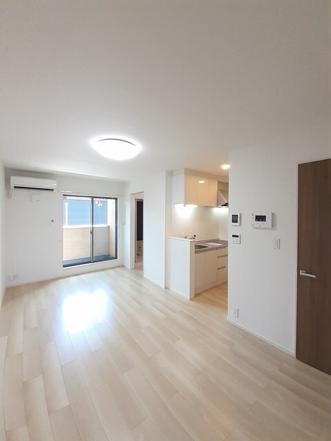 居室・リビング クラール元山駅前Ａ