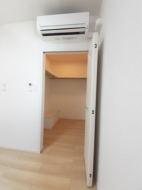 収納 クラール元山駅前Ａ