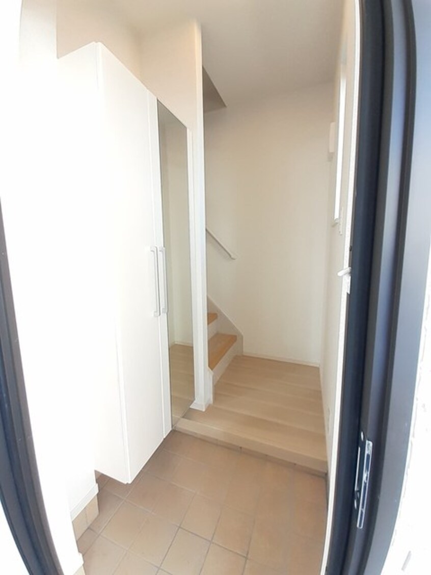 玄関 クラール元山駅前Ａ