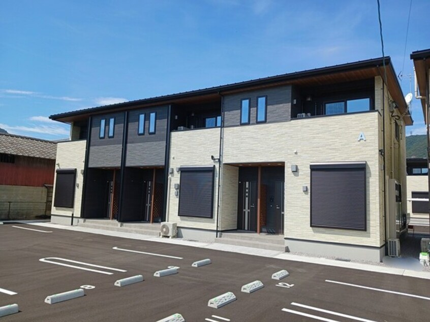 外観写真 ベルエア国分寺Ａ