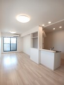 居室・リビング ベルエア国分寺Ａ