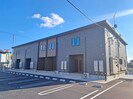 クラール鶴市フロイデＣの外観