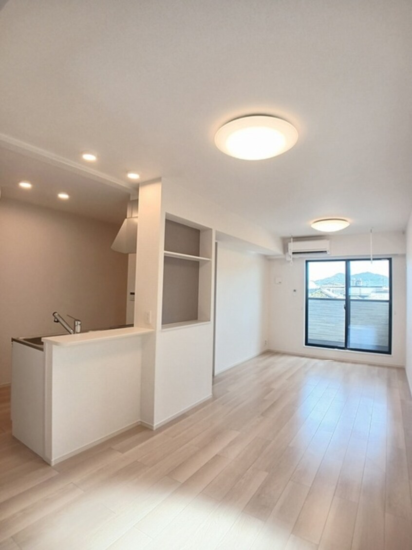 居室・リビング ベルエア国分寺Ｃ