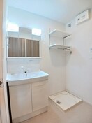 洗面所 ベルエア国分寺Ｃ