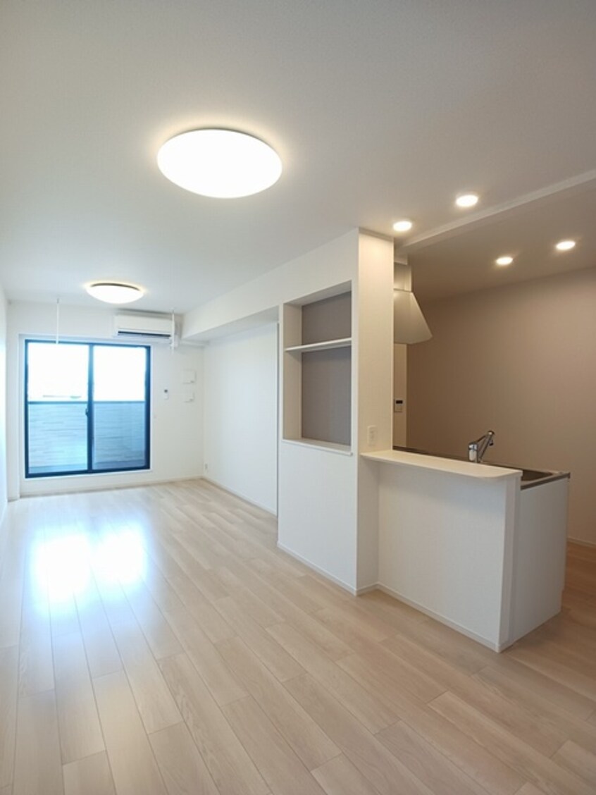 居室・リビング ベルエア国分寺Ｃ