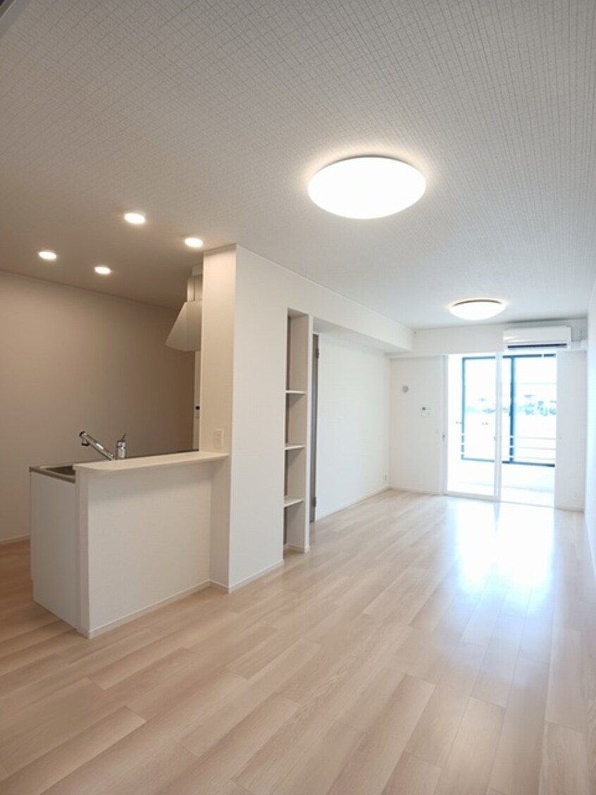 居室・リビング ベルエア国分寺Ｄ