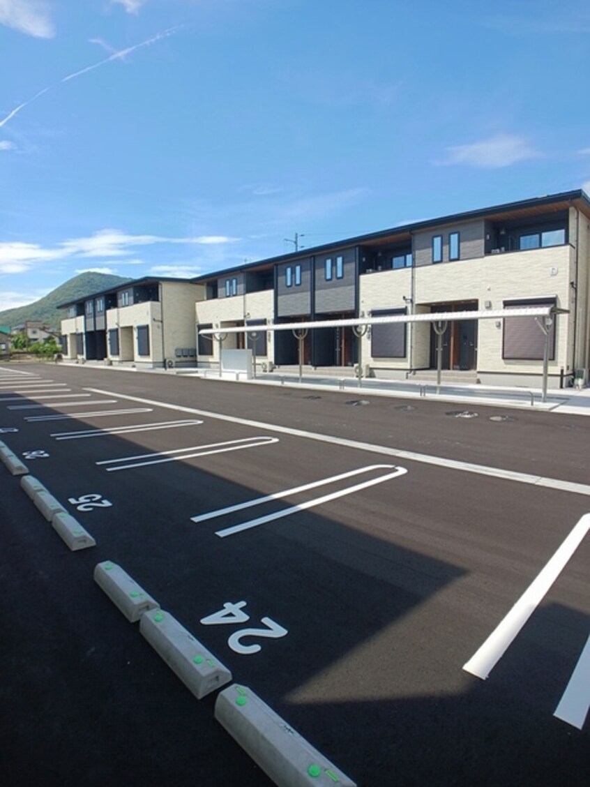 駐車場 ベルエア国分寺Ｄ