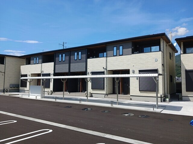 外観写真 ベルエア国分寺Ｄ