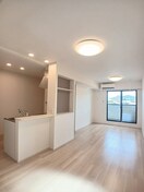 居室・リビング ベルエア国分寺Ｄ