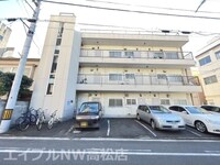 福田コーポ