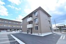 カルテット C棟の外観