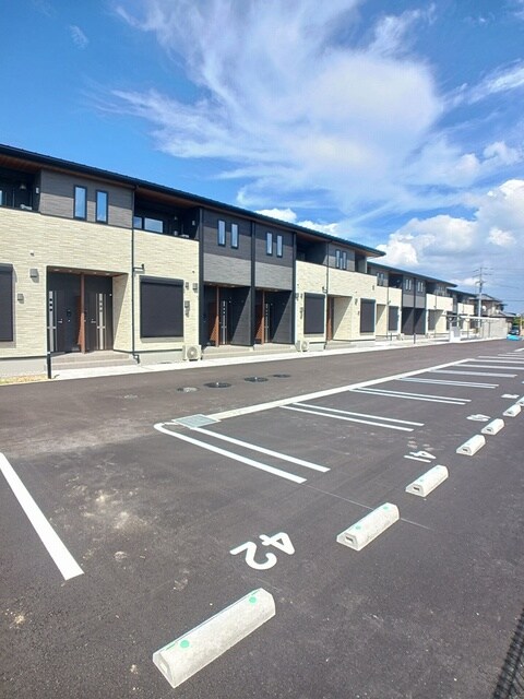 駐車場 ベルエア国分寺Ｅ