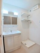 洗面所 ベルエア国分寺Ｅ