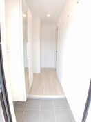 玄関 ベルエア国分寺Ｅ