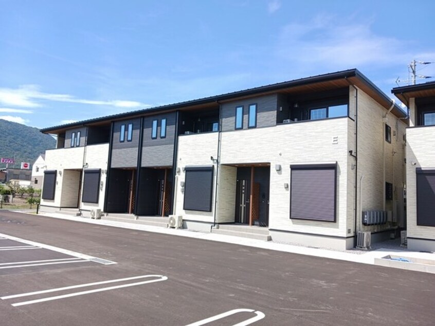 外観写真 ベルエア国分寺Ｅ