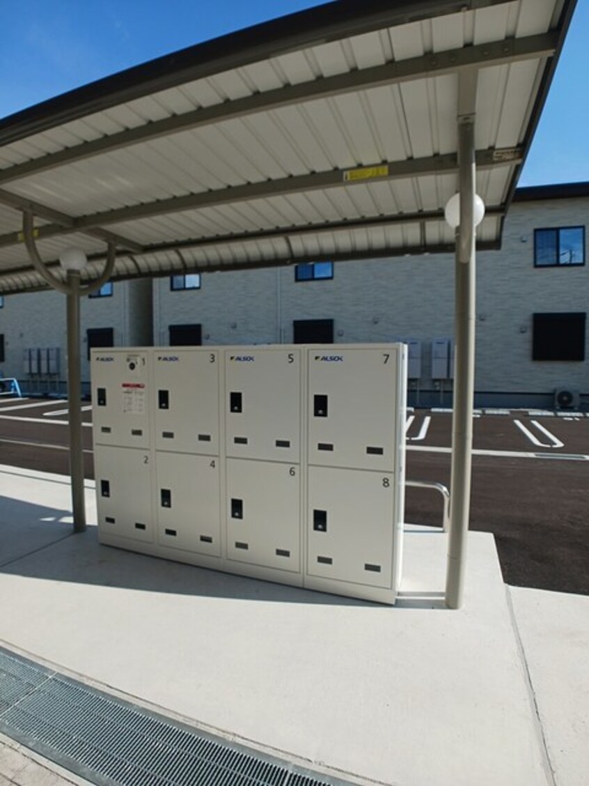 その他共有部分 ベルエア国分寺Ｅ