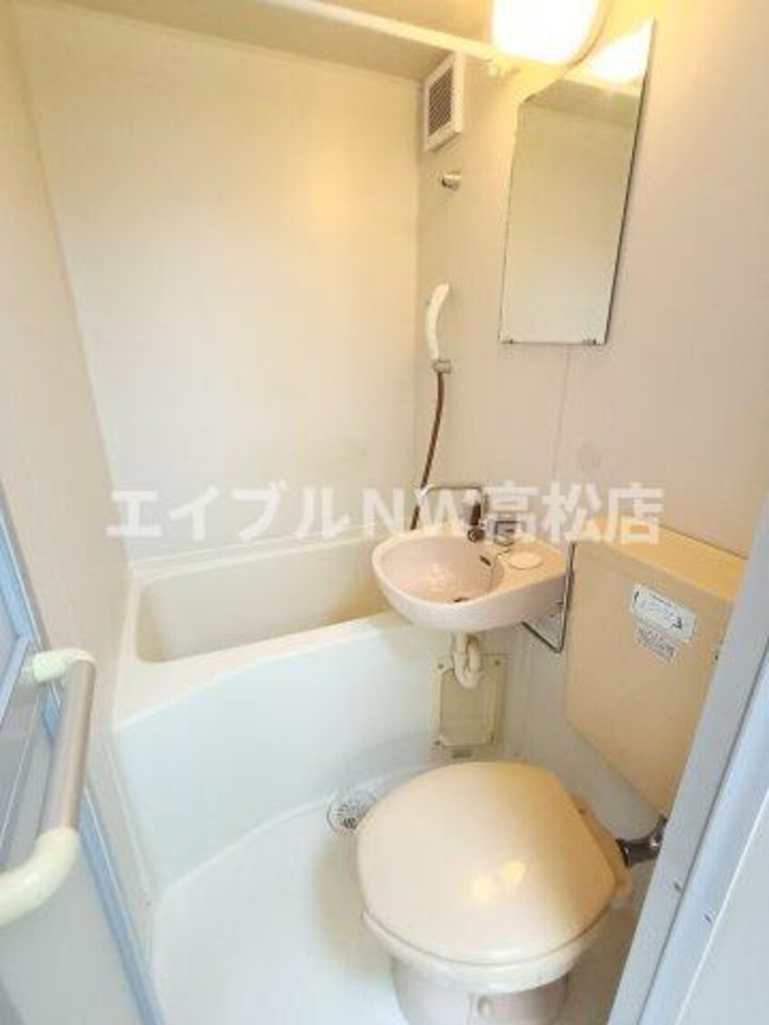  高徳線/昭和町駅 徒歩20分 2階 築35年