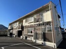 リベラ香西 B棟の外観