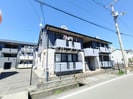 アドミレー樹太 B棟の外観