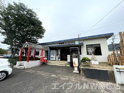 鬼無駅まで1530m プリムローズ B棟