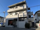アクシス21の外観
