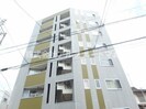 Ｌｅ´a ｏｌｉｖｅ中央通りの外観