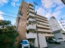 津山マンションの外観