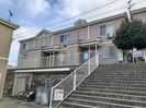 エルピーダＭ　Ｃ棟の外観