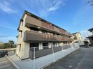 メゾン勝賀 A棟の外観