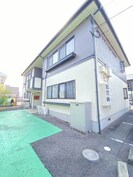 フレグランス藤ノ木 B棟の外観