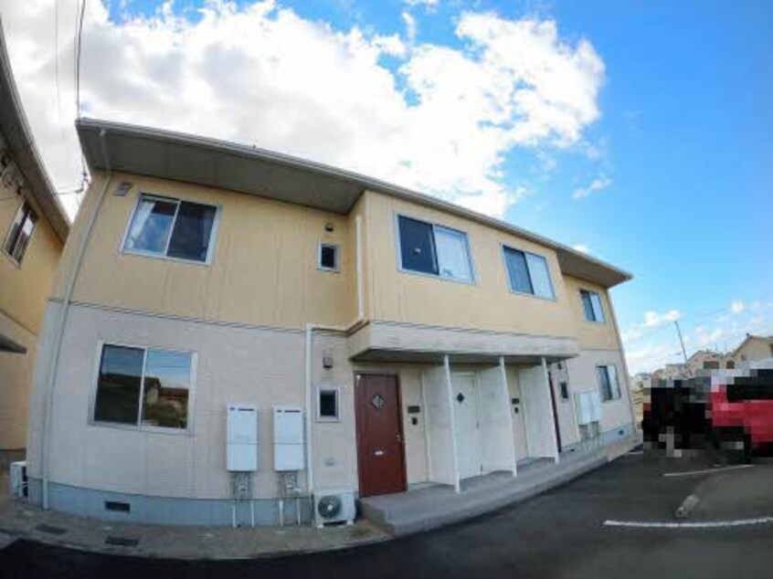  プランドール B棟