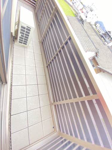  シャーメゾン空港通り A棟