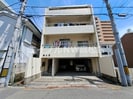 横山荘（福田町）の外観