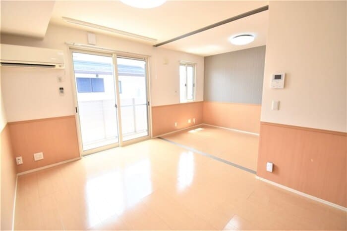 ＬＤＫ１０．１帖～洋室５帖 ベル ジュネス K