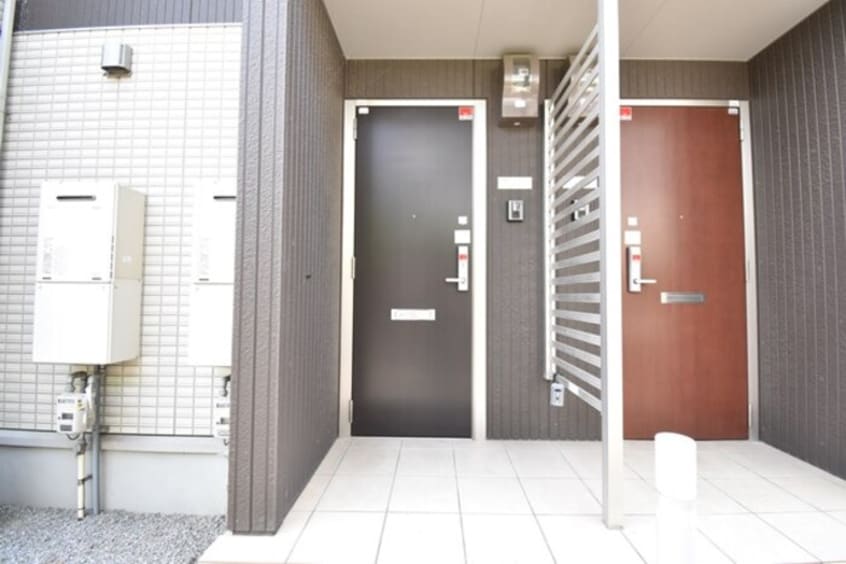 玄関 ベル ジュネス K