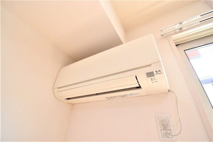 備付エアコン（ＬＤＫ） ベル ジュネス K