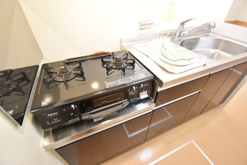 ガスコンロ ベル ジュネス K