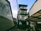扇町ローズガーデンの外観