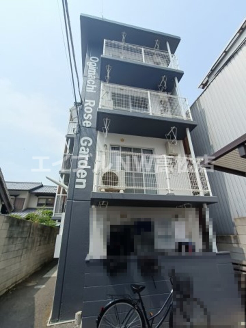  扇町ローズガーデン