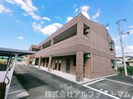 グレイスヴィラ Ｂ棟の外観