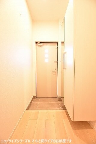 玄関 太田下町アパート（０２８３９９９０１）