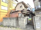 藤田貸家の外観