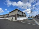 シャーメゾン上林 B棟の外観