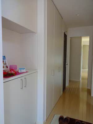  シャーメゾン上林 B棟