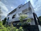 室町ハイツの外観