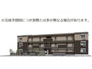 J.リヴェール高松西宝町 B棟の外観
